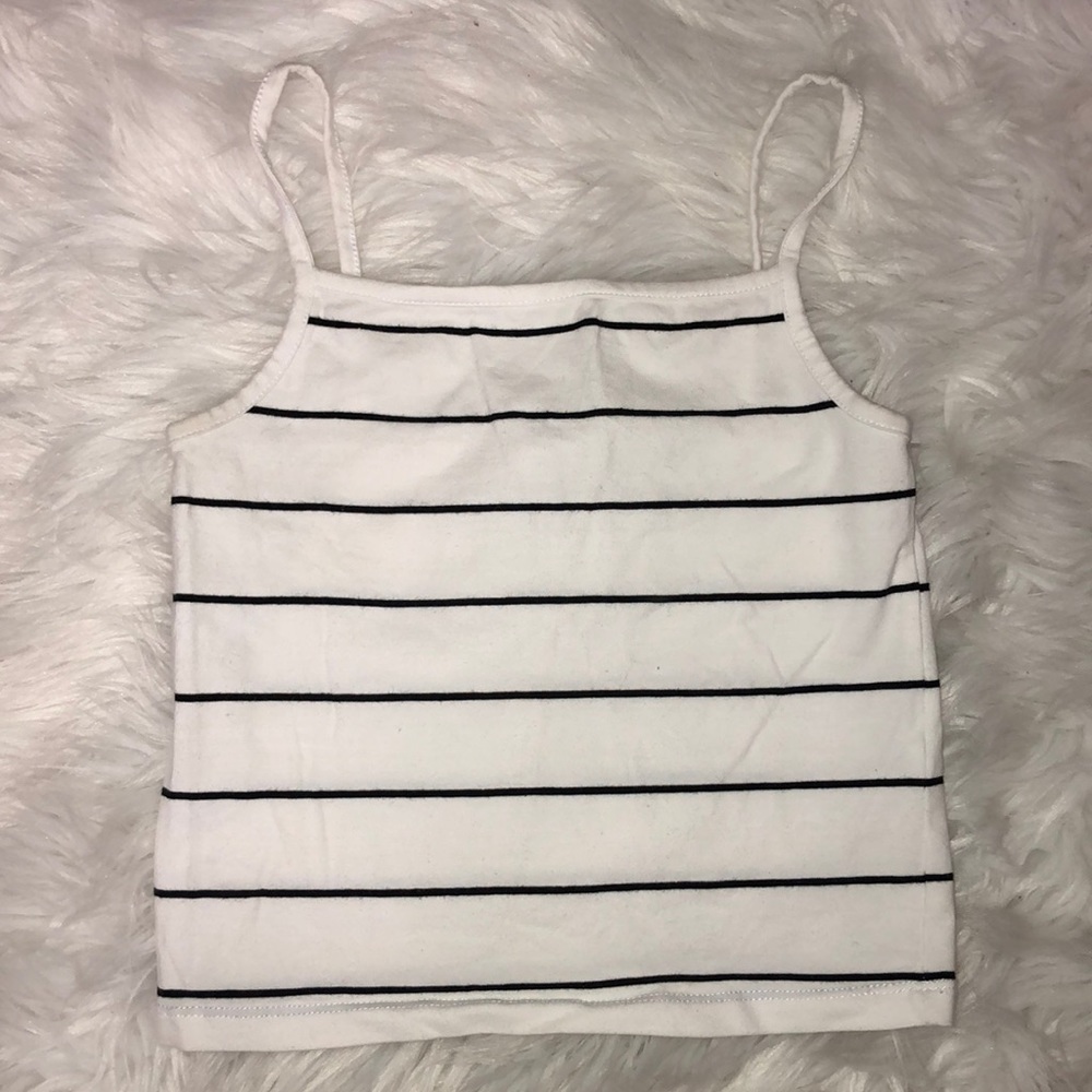 Striped Cami
